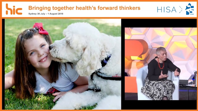 Why we do what we do Perspectives from health consumers Alana Henderson  and Nicci Passmore