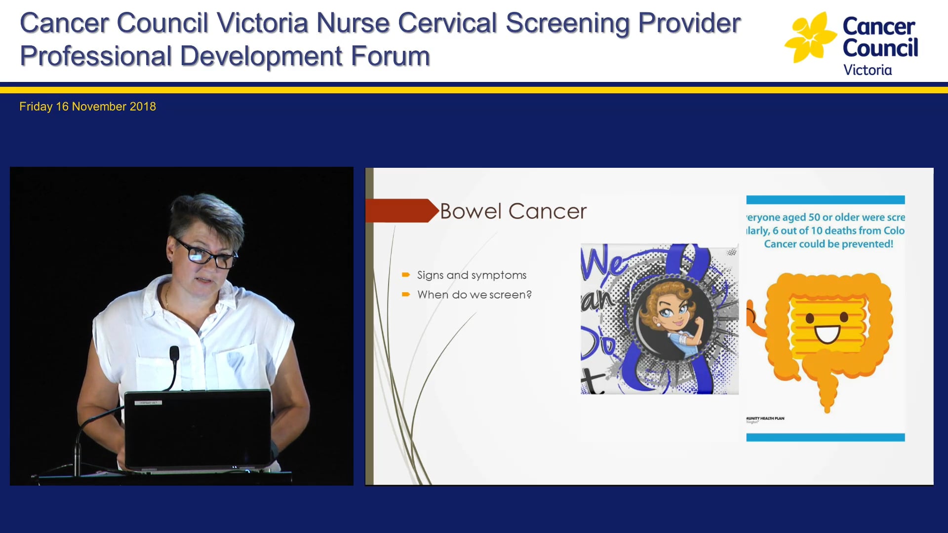 Nurse Ambassadors Program and Learnings Jacinta Smith and Elise Kornmann