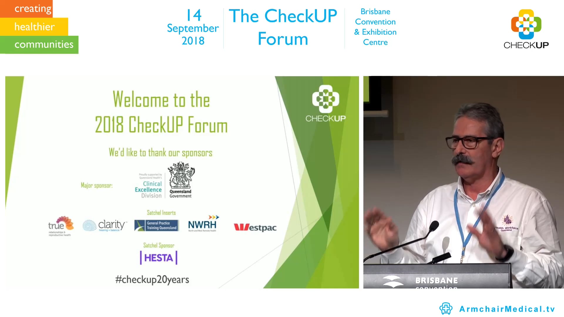 Providers Panel discussion