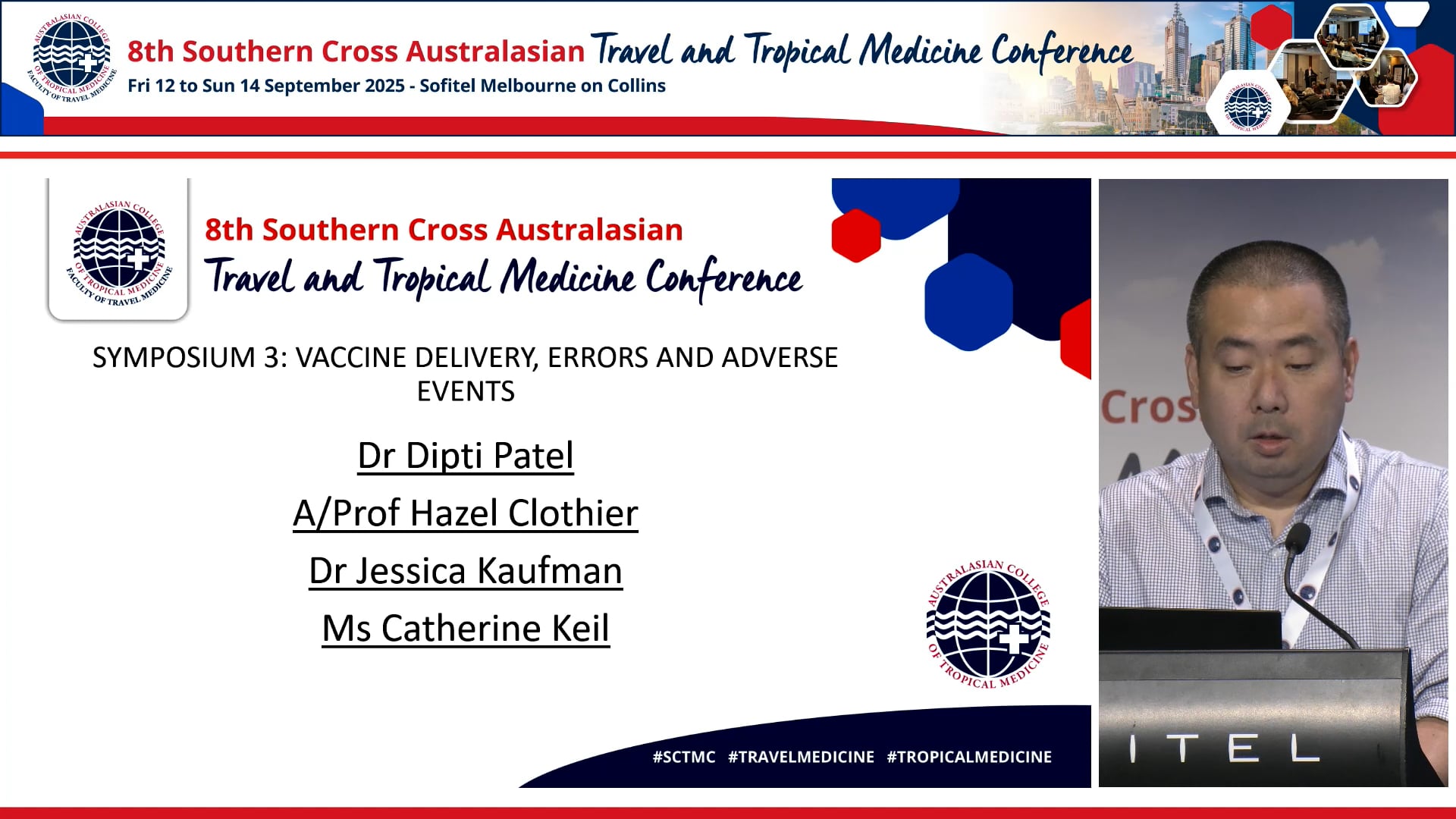 To err is human Lessons from the NaTHNaC advice line Dr Dipti Patel, NaTHNaC, United Kingdom