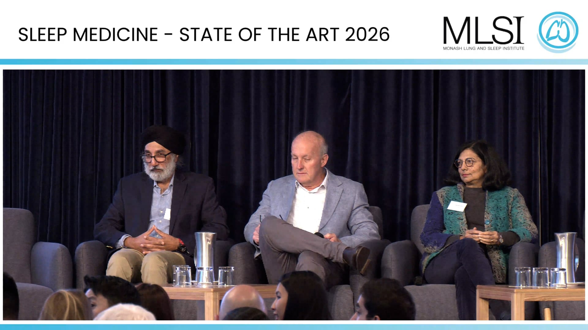 OSA in practice Q&A Prof Craig Phillips, Prof Sutapa Mukherjee & Prof Bhajan Singh