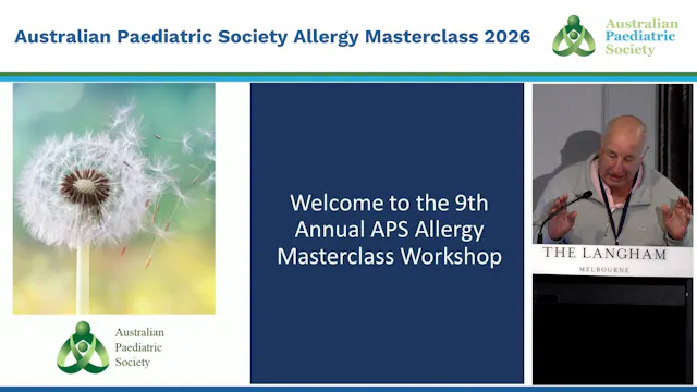 Severe Paediatric Asthma Assoc Prof S...