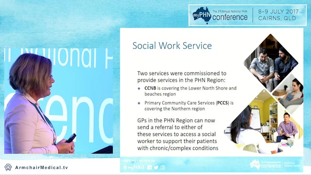 Commissioning a social work service to support GPs Debra Clark SNPHN