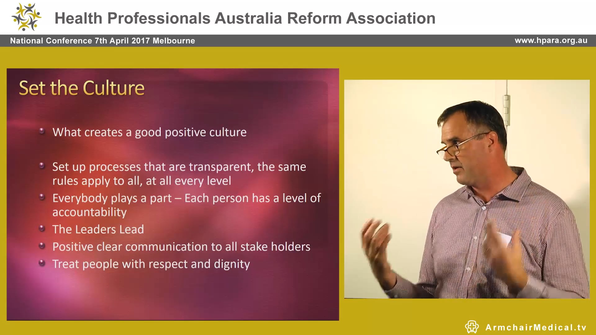 This is not a witch-hunt Stef Hulsbosch