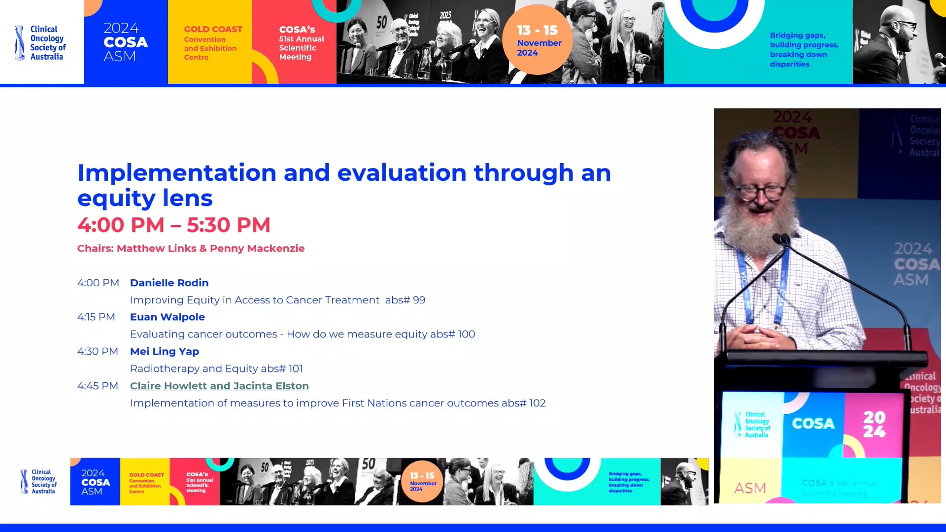Implementation and evaluation through an equity lens Danielle Rodin, Euan Walpole, Mei Ling Yap, Claire Howlett and Jacinta Elston