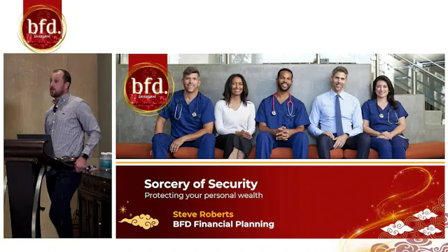 The Sorcery of Security Protecting yo...