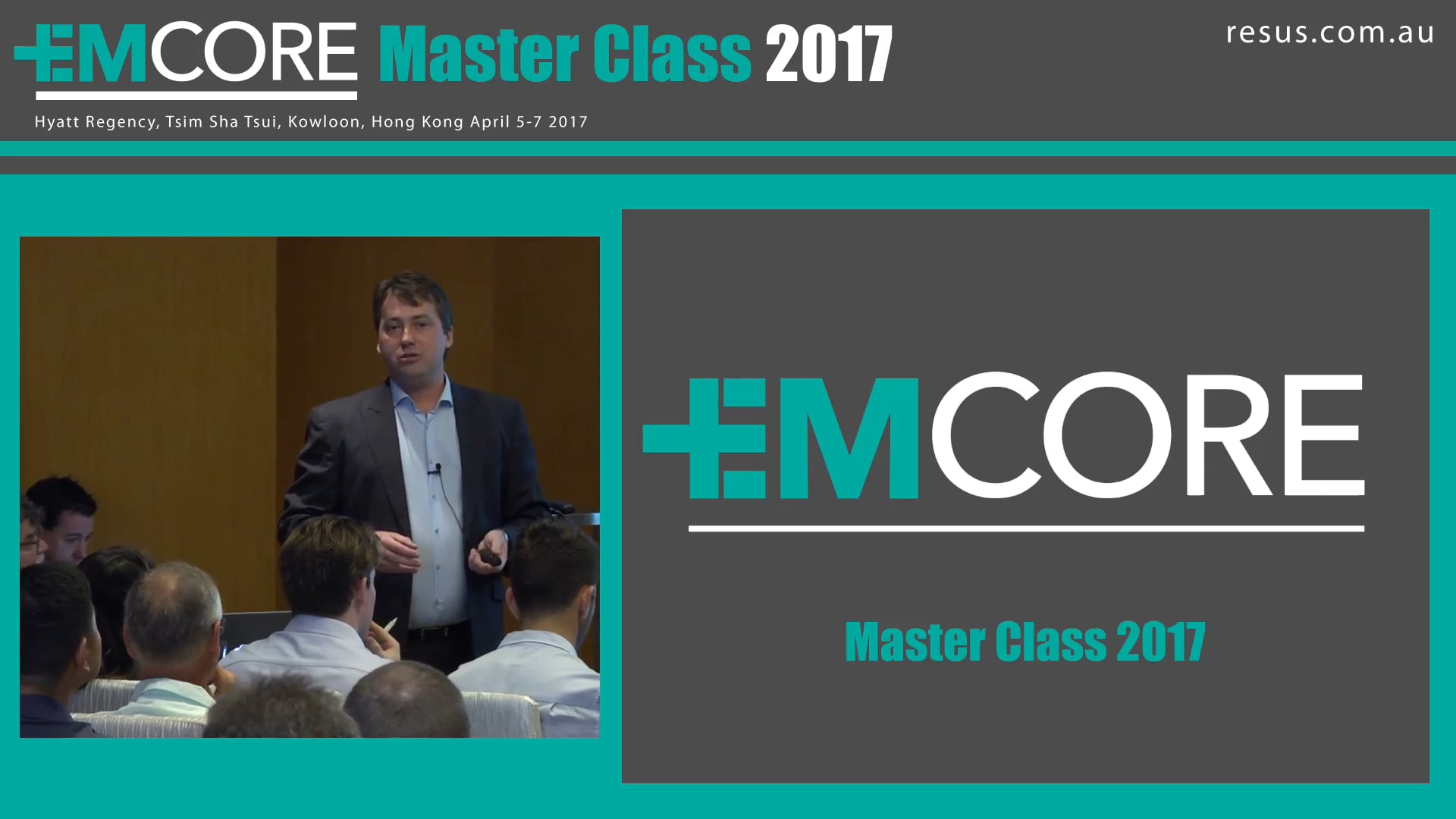 ECMO & REBOA Dr Luke Lawton