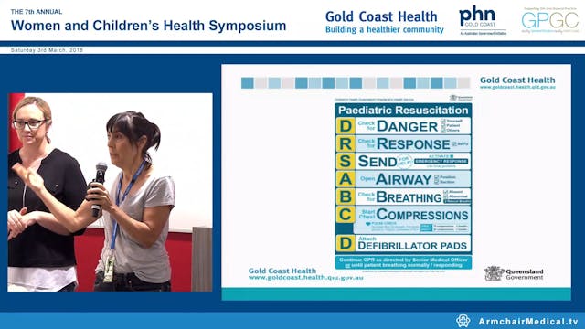 Basic Paediatric Life Support Janet R...