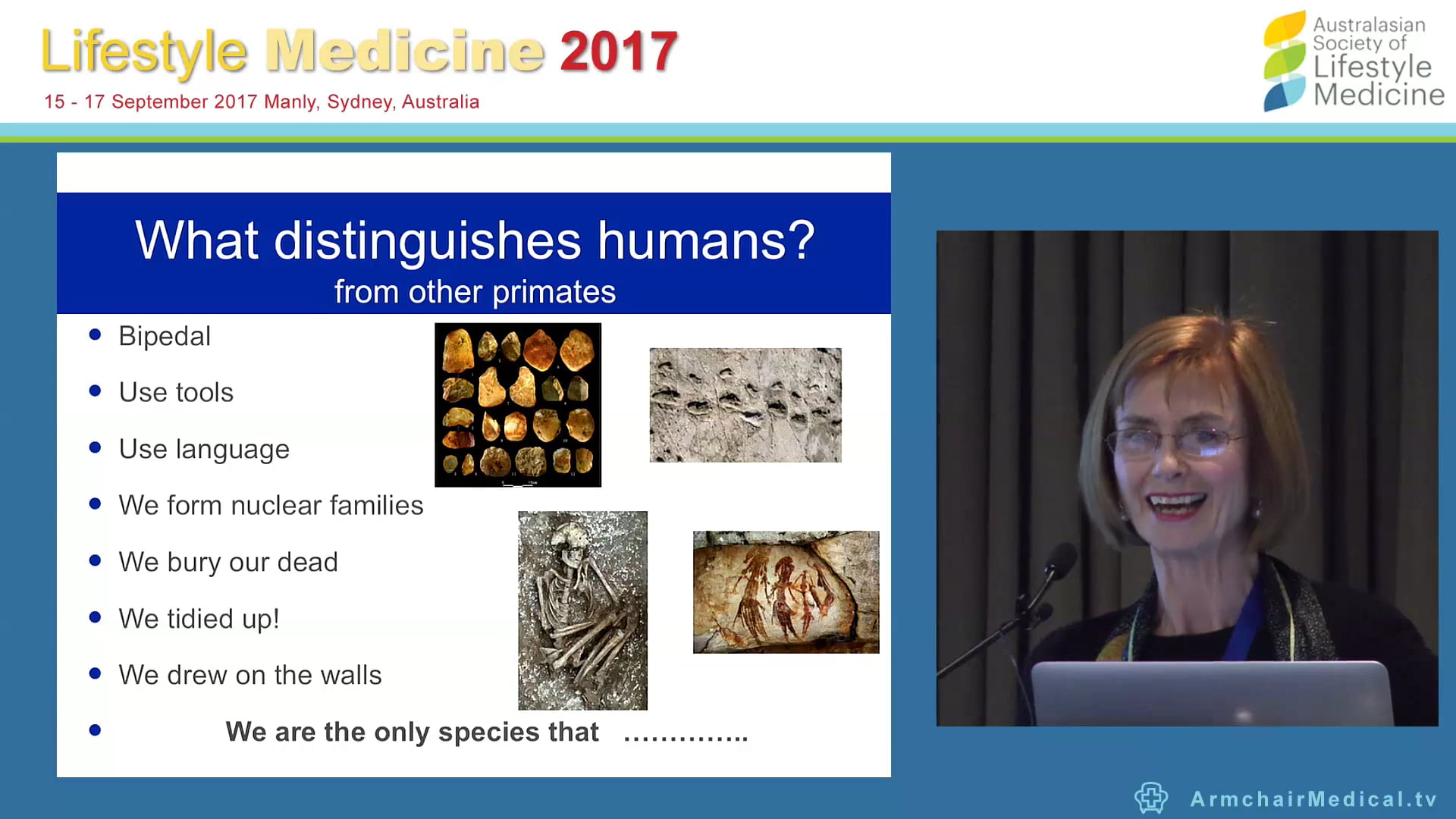 Starch in human evolution Prof Jennie Brand-Miller