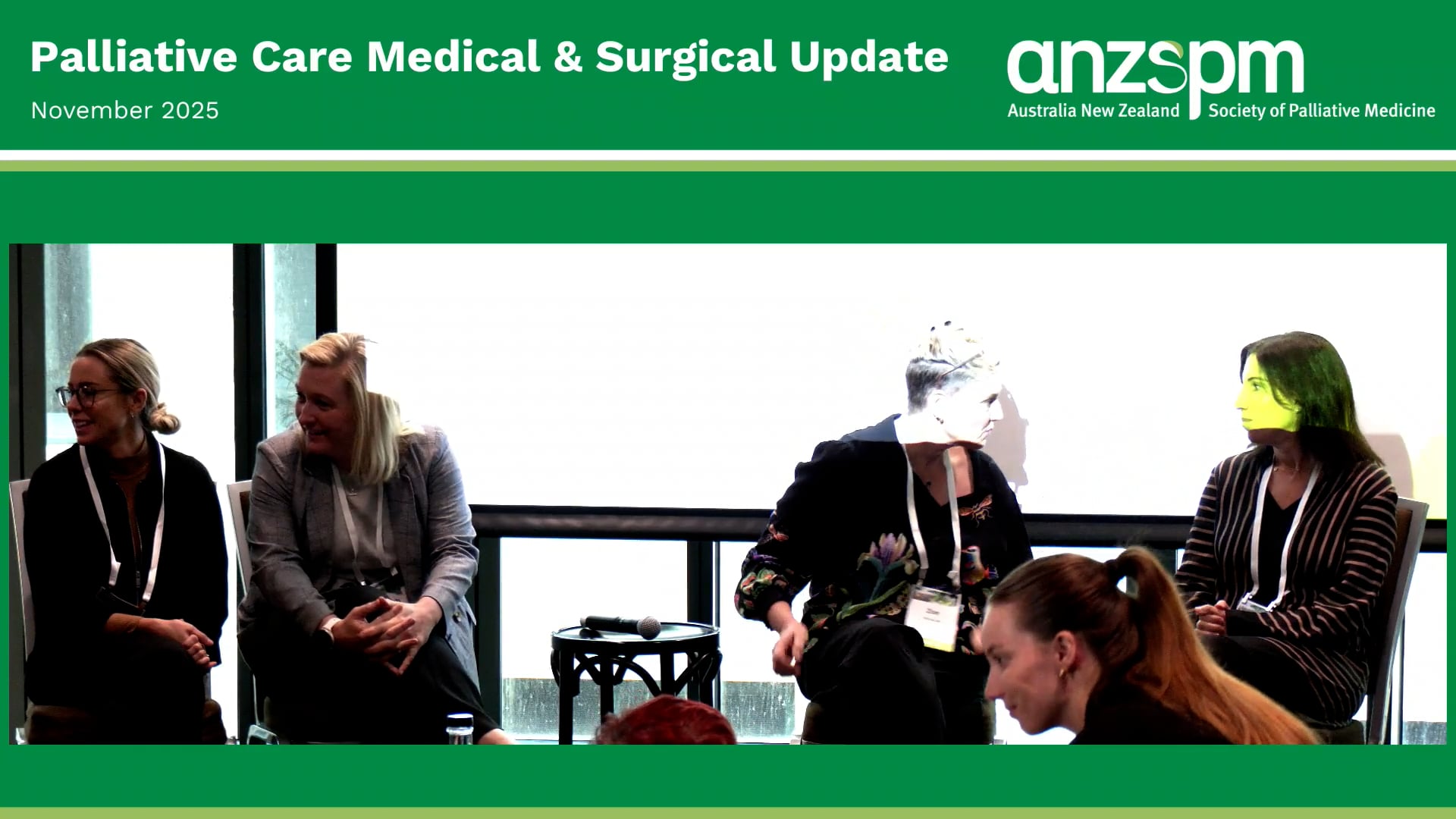 Navigating Nutrition in Gut Failure Panel Discussion Zoë McCallum, Bronwyn Sacks, Emma Bidgood & Beth Hede