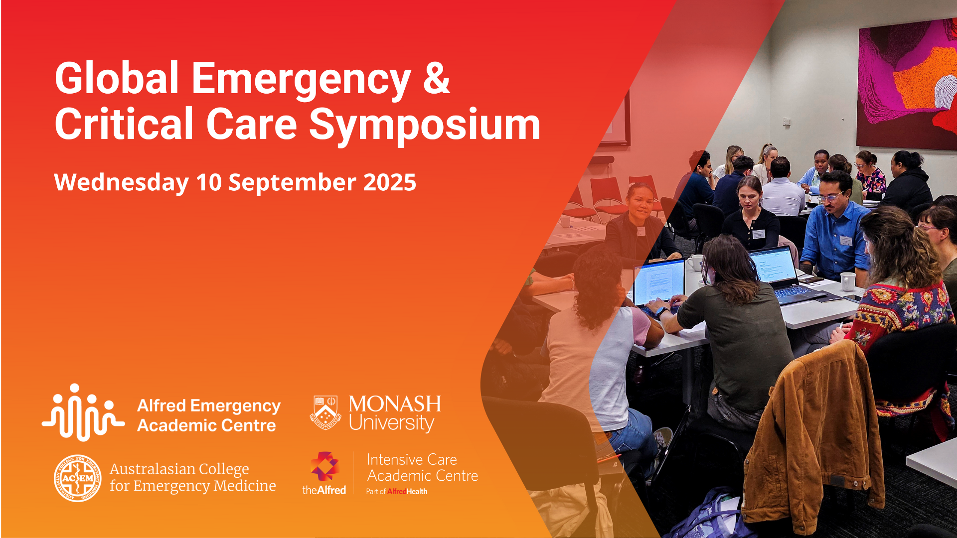 Global Emergency and Critical Care Symposium 2025