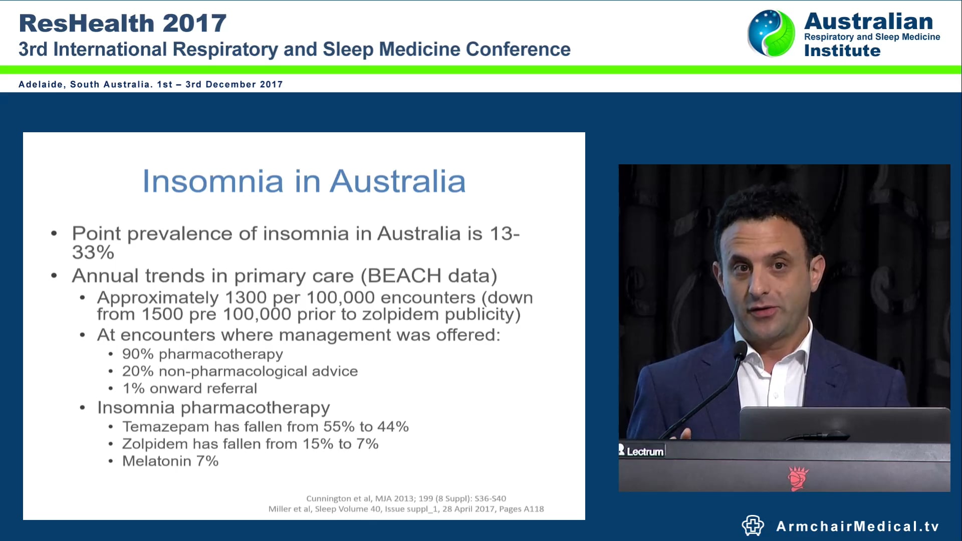 Orexin antagonists in management of Insomnia Dr Simon Frenkel