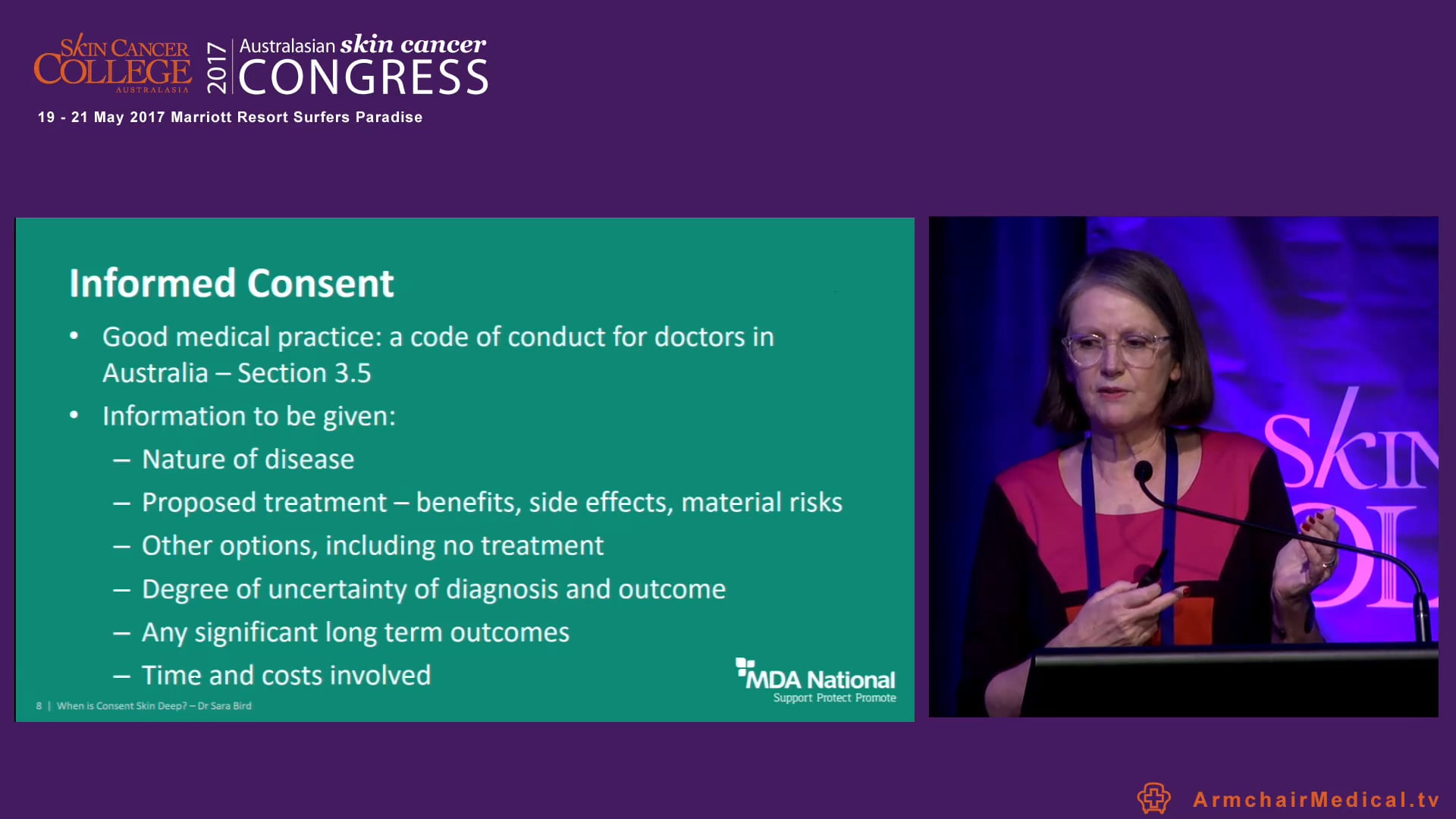 When is consent skin deep Dr Sara Bird