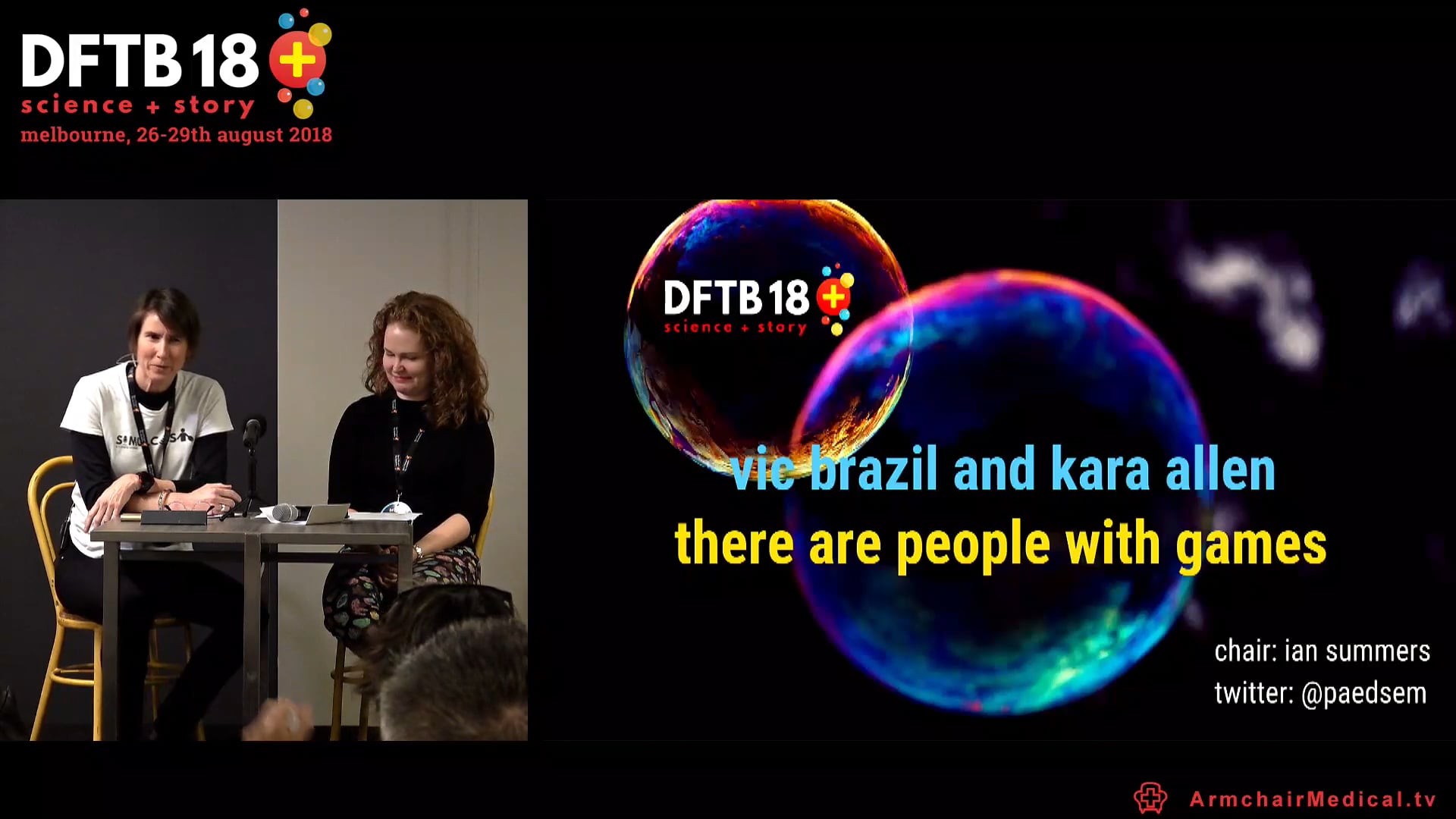 Are we using simulation for the right purpose Victoria Brazil interviews Kara Allen