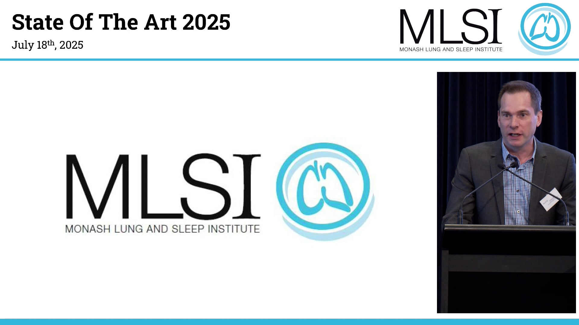 New frontiers Novel functional imaging in COPD Prof Param Nair