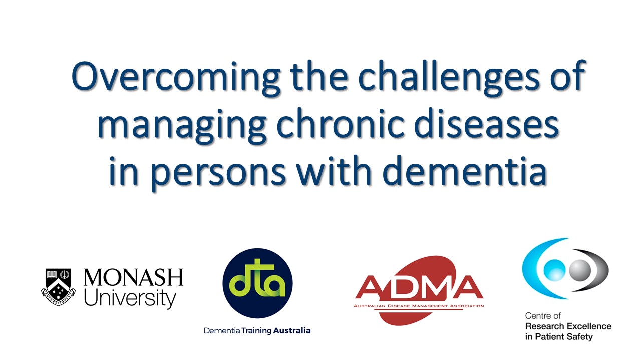 Dementia and Chronic Disease