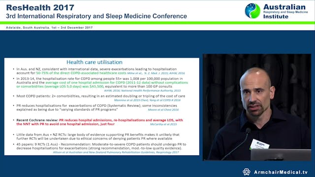 Non Pharmacological Therapies for COP...