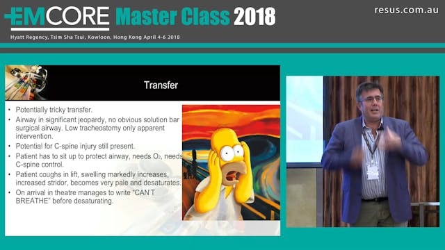 Cases 2 very different surgical airwa...