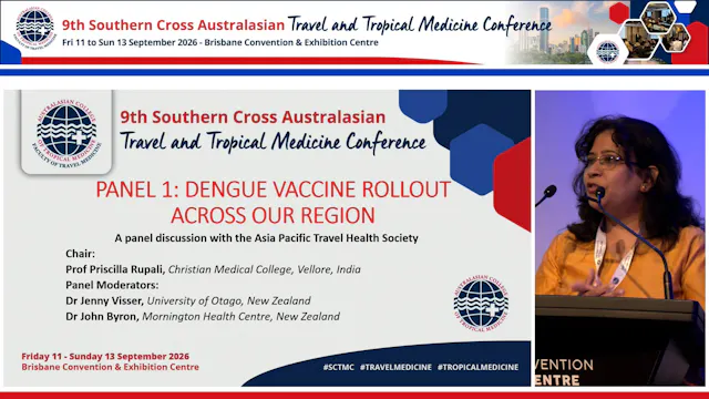 Dengue Vaccine Rollout Prof Neelika M...