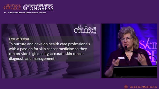 The Skin Cancer College: An Update Ms...