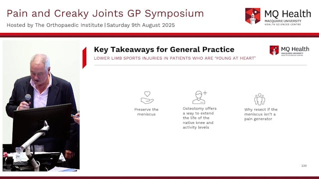 Session 3 Q&A Dr Michael Dan, AProf S...