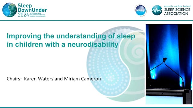 How common are sleep problems in Aust...