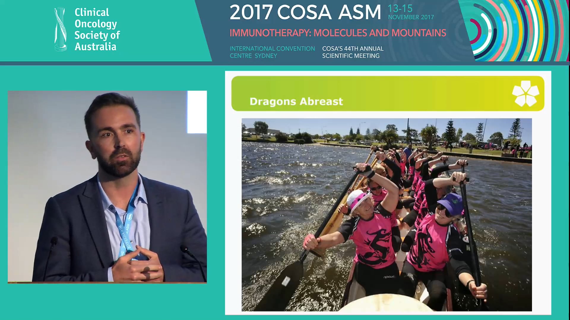 Exercise and Immunotherapy Michael Marthick