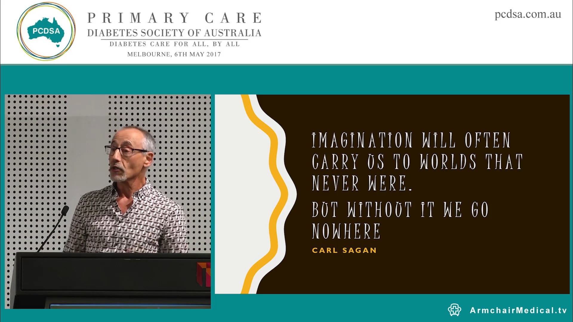 Technology: The Great Democratiser - A brief history of glucose sensing: past, present and future Dr Gary Kilov