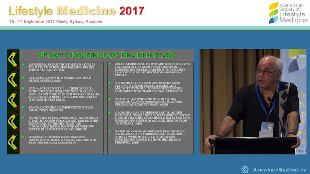 Lifestyle medicine and shared medical...