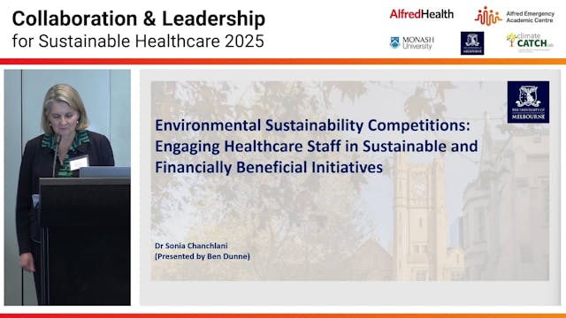 Environmental Sustainability Competit...