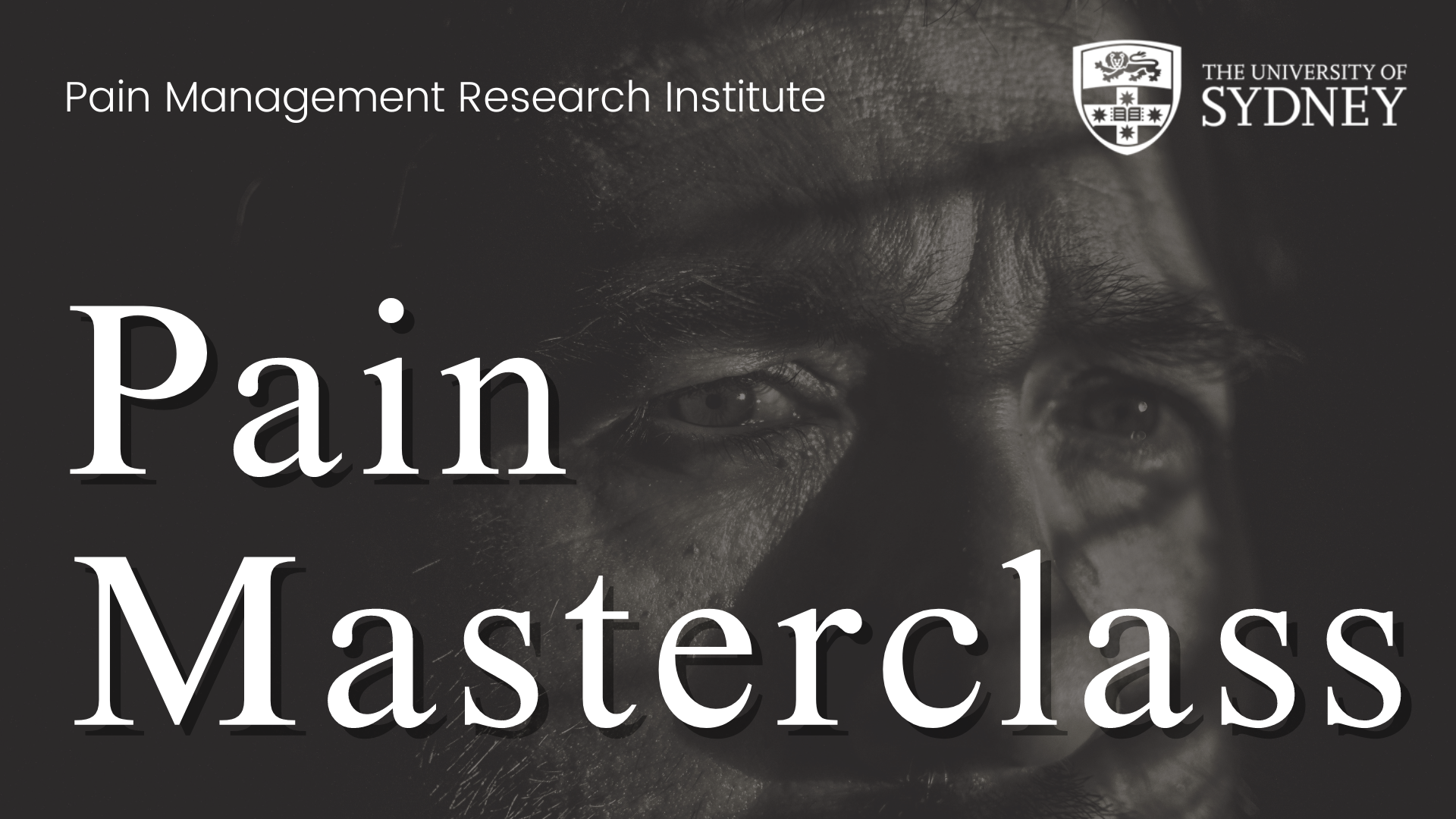 Pain Masterclass 2024