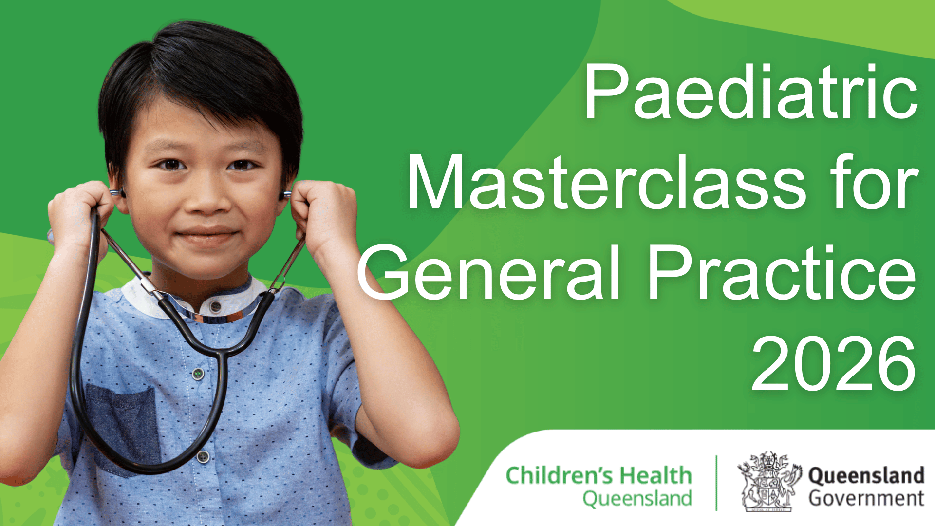 Paediatric Masterclass 2026