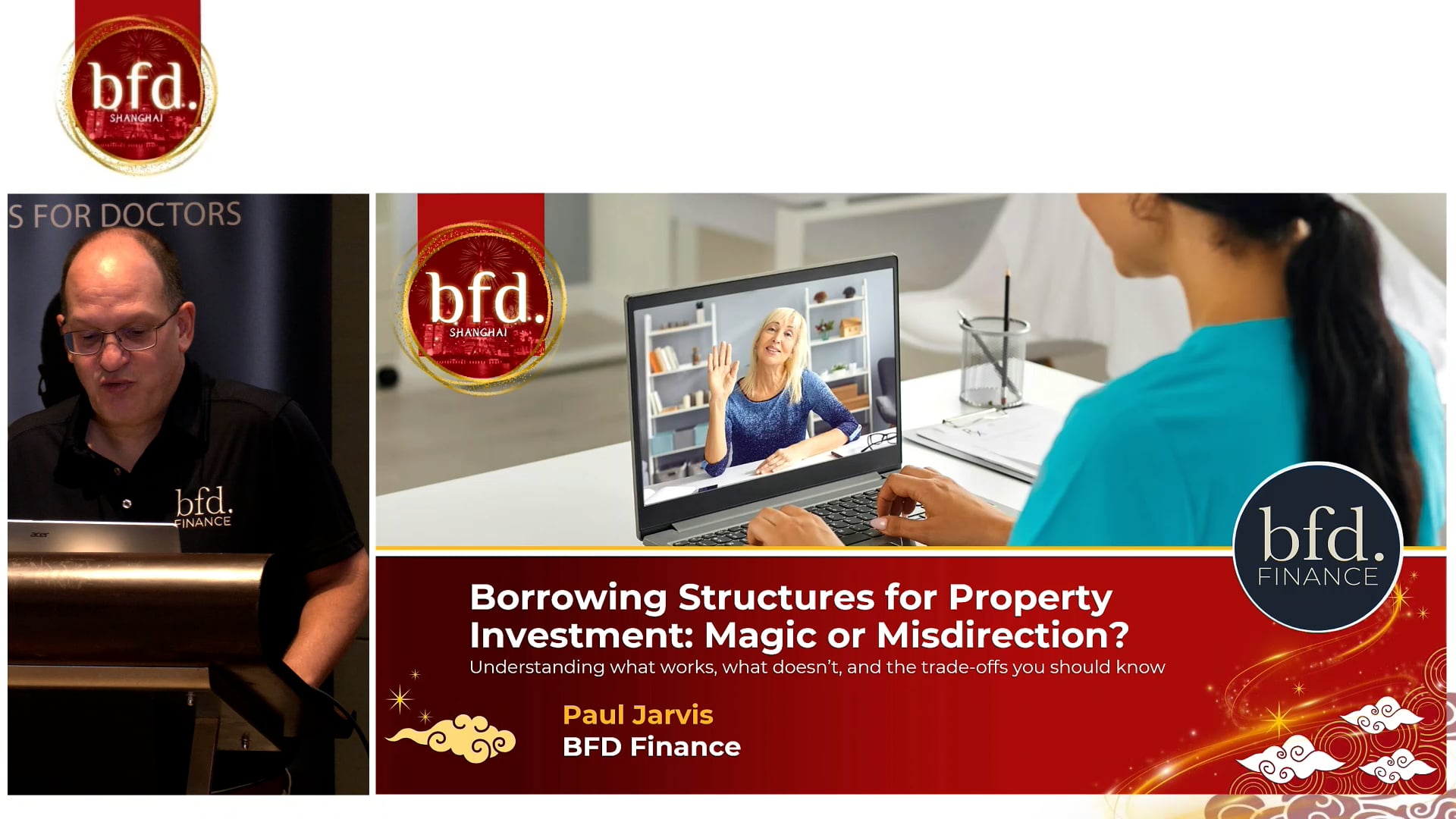 Borrowing Structures for Property Investment Magic or Misdirection Paul Jarvis