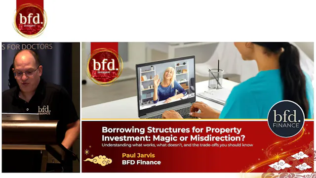 Borrowing Structures for Property Inv...