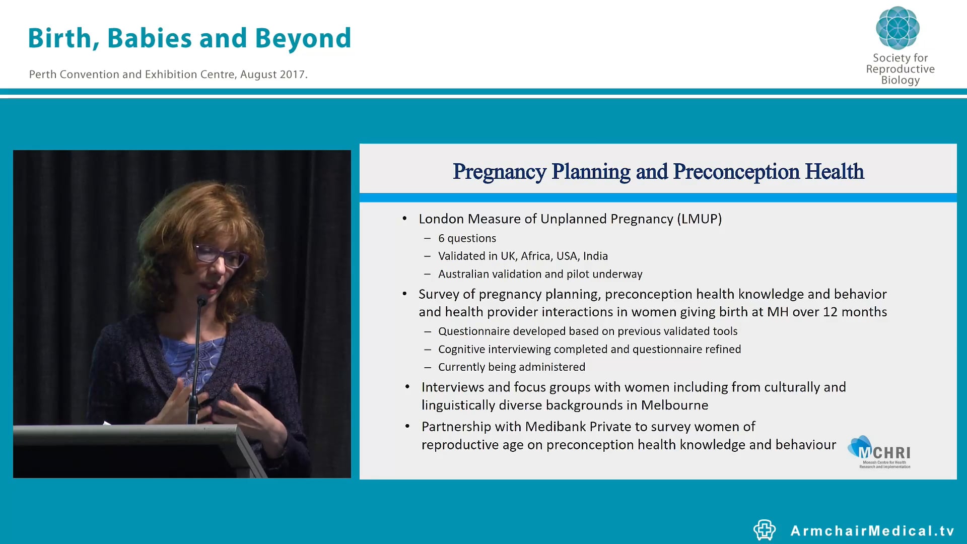 Before, Between and Beyond Pregnancy Assoc Prof Jacqueline Boyle