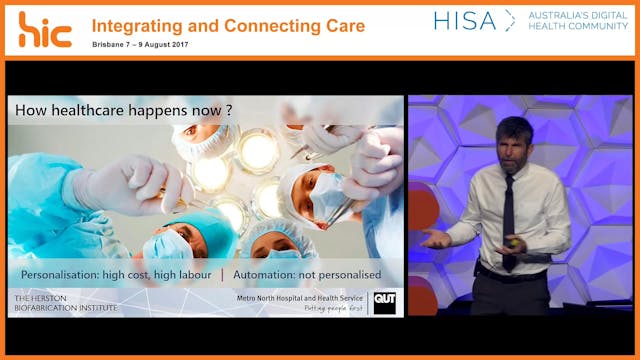 Biofabrication – the future of regene...