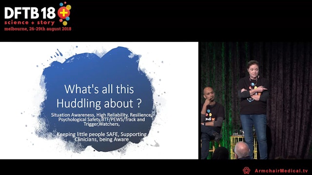 What's all this huddling about Kylie Stark