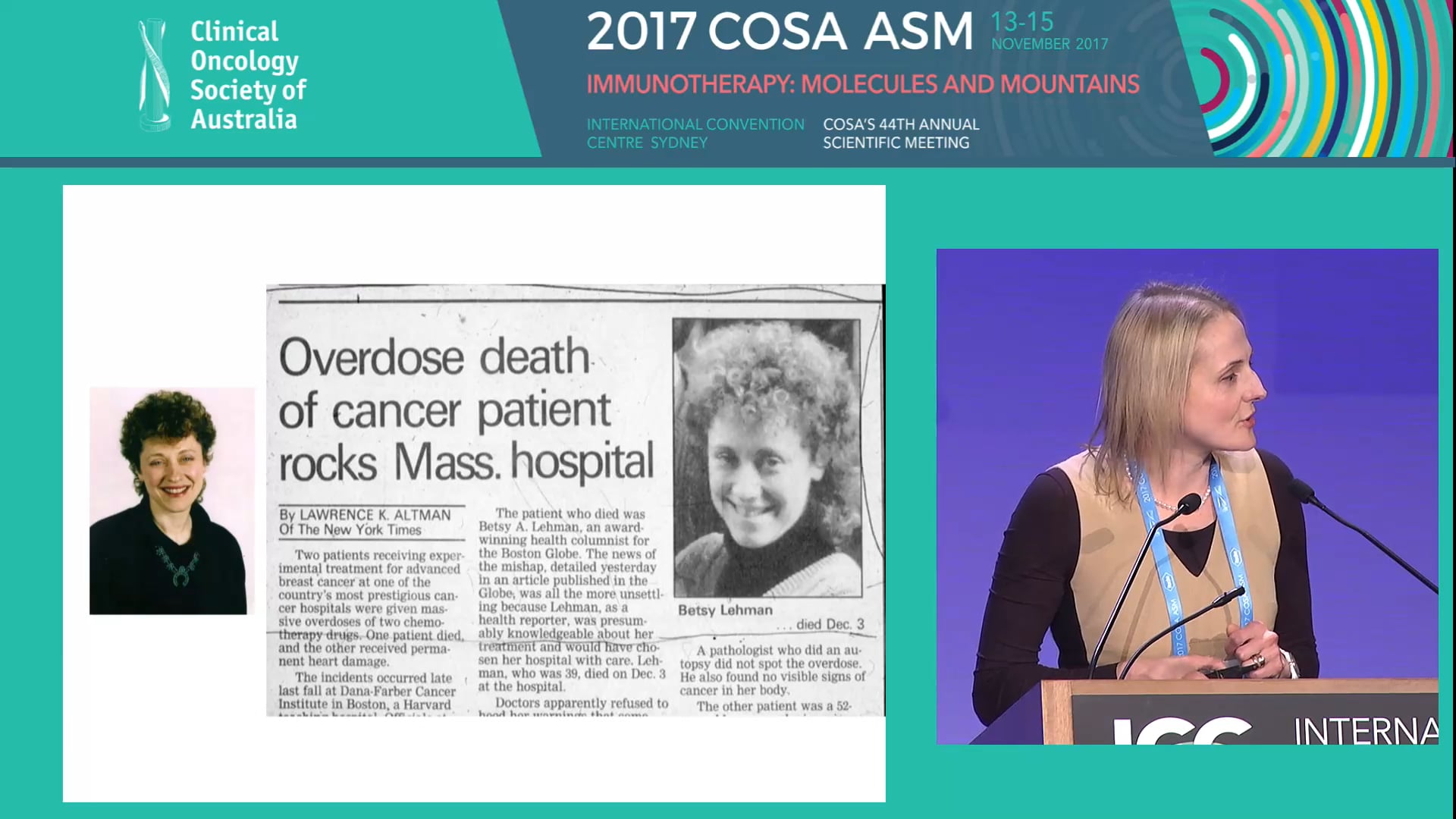 Evolution of quality based medicine How do we get from reactive to proactive Monika Krzyzanowska