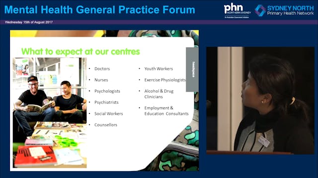 Headspace We've got your back Megan Chiu