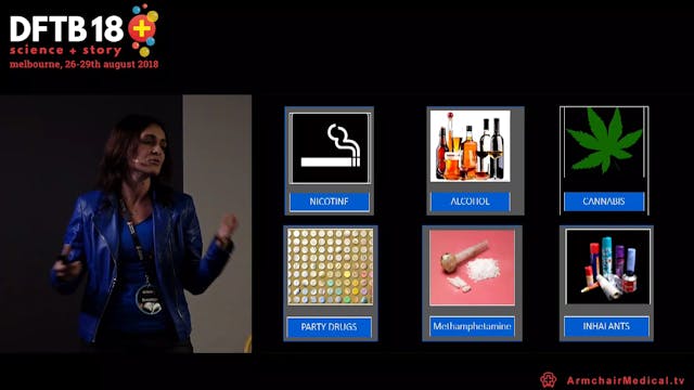 Adolescent Addiction Bronwyn Milne