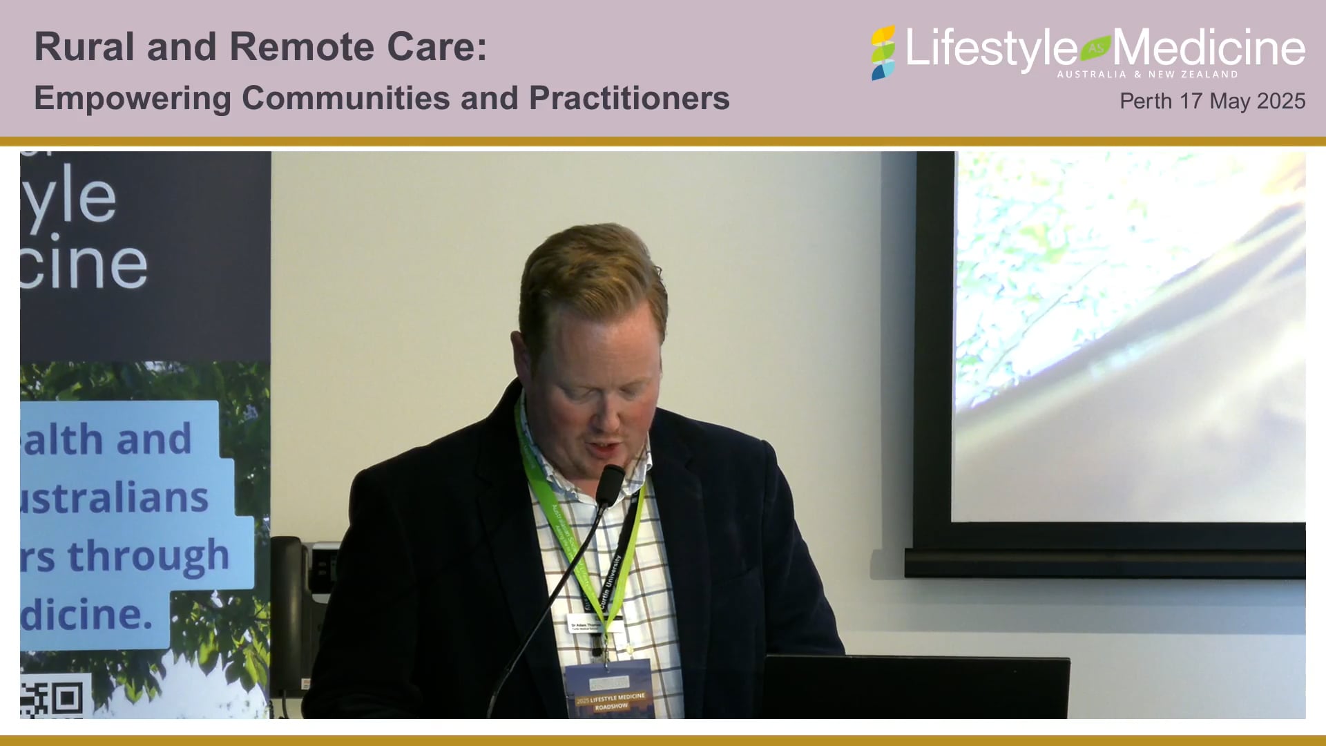 Opportunities for and challenges with Telehealth for Rural and Remote Communities Panel Discussion