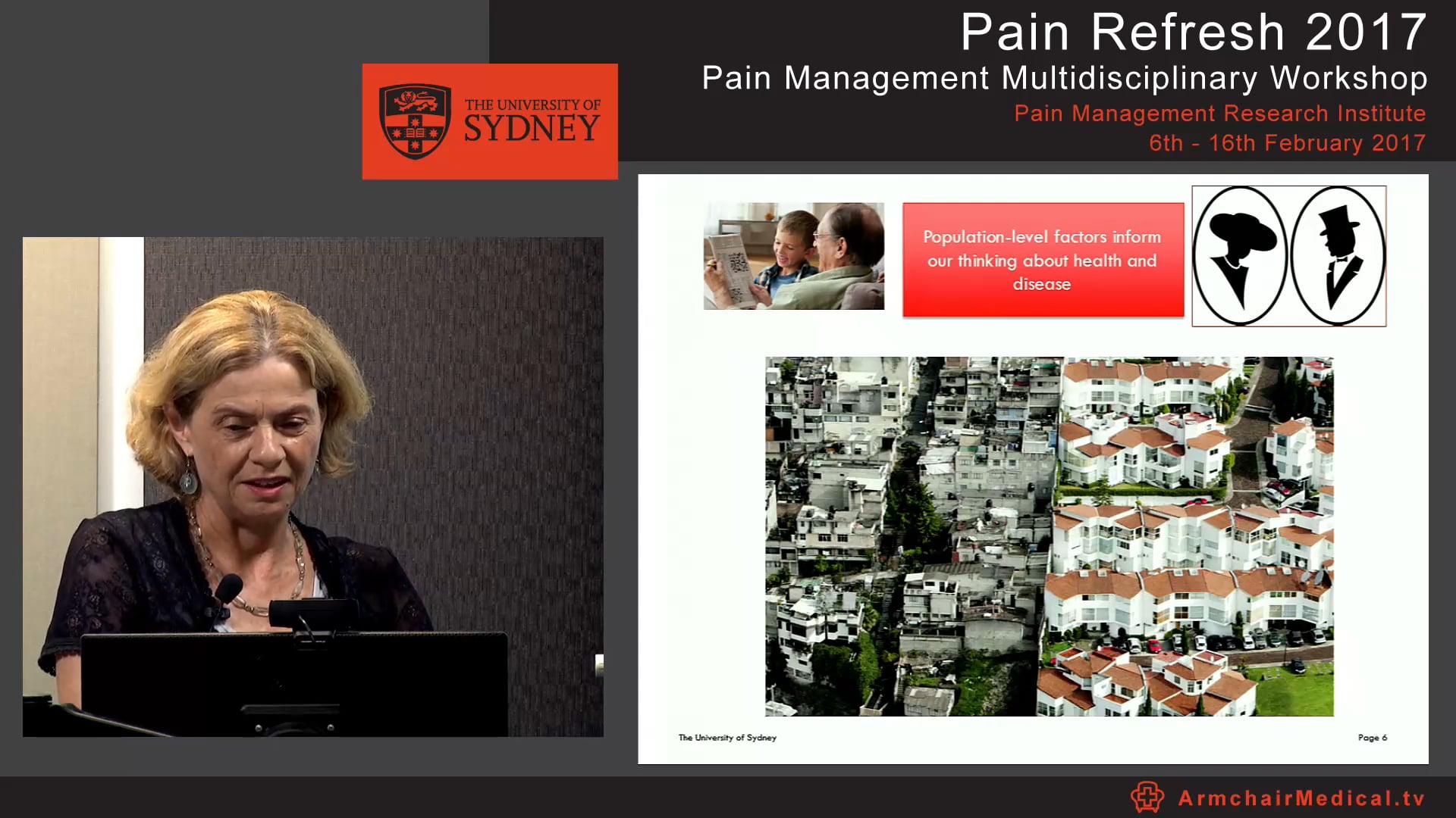 The Epidemiology of pain Professor Fiona Blyth