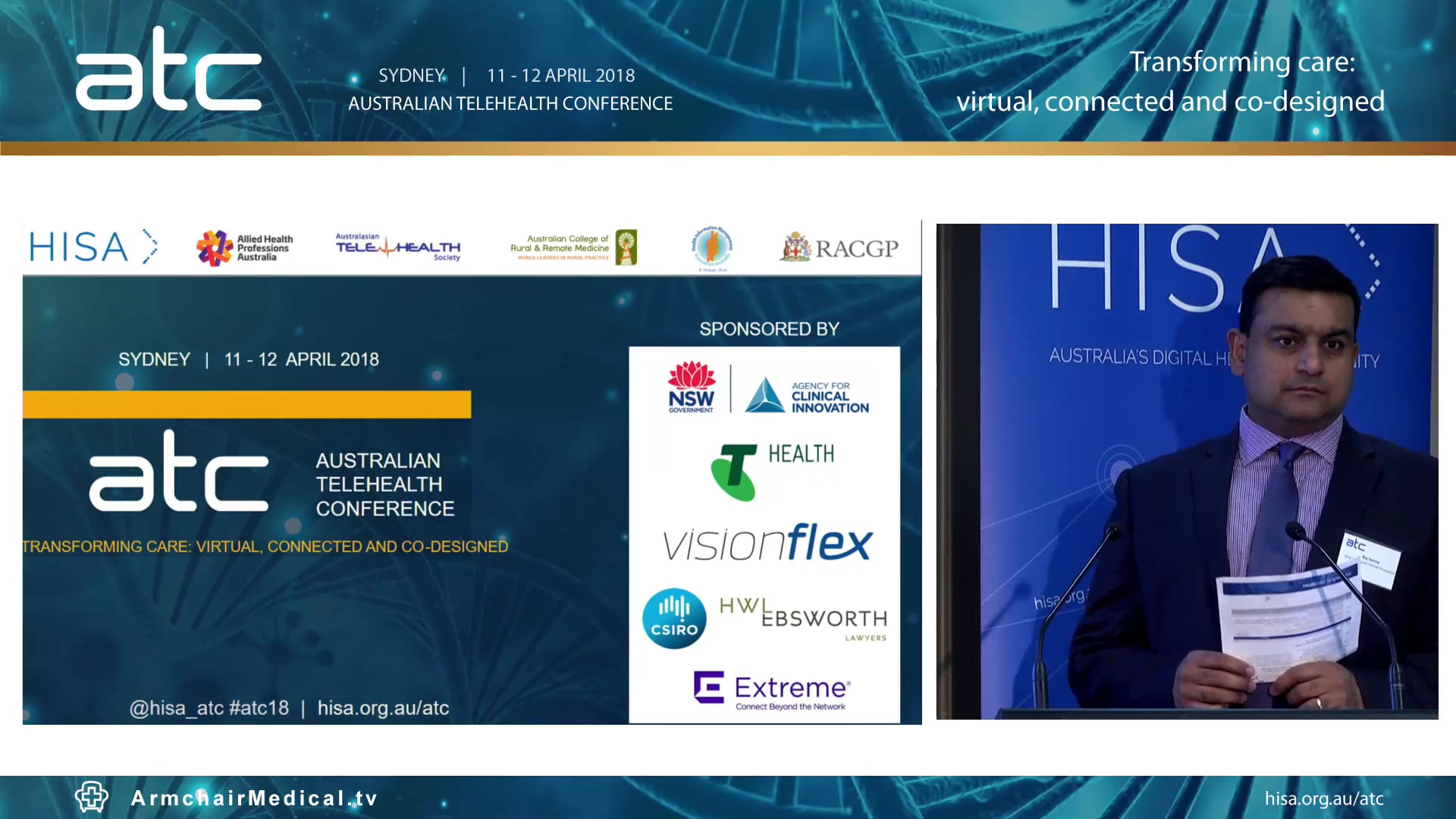 Hospital services and access to speciality services Panel Discussion