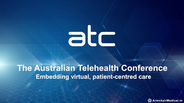 Australian Telehealth Conference 2019