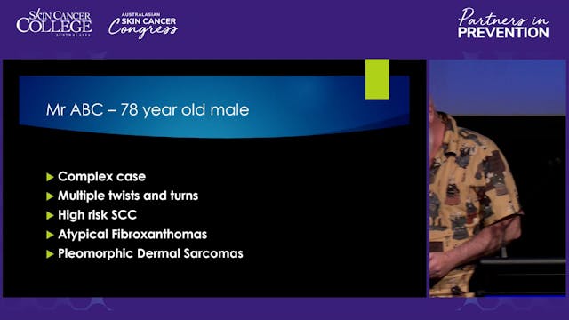 5.4 A Complex Case Dr Chris Wetherall
