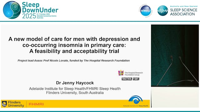 A new model of care to address mental...