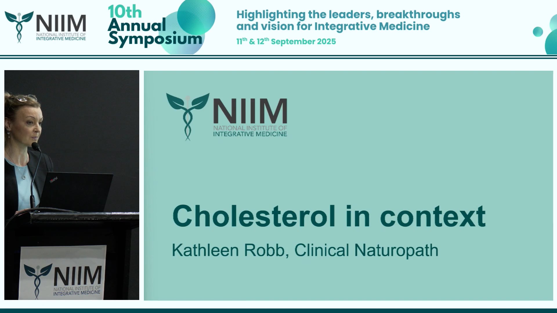 Cholesterol in Context Kathleen Robb