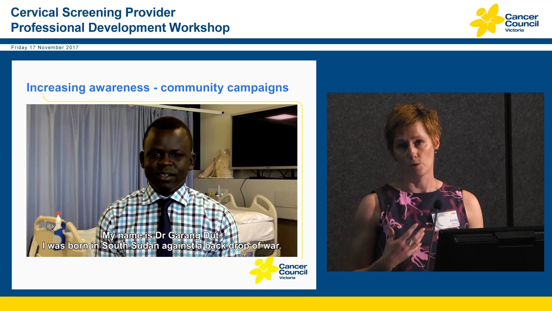 Snapshot Viral Hepatitis and Liver Cancer Emily Anderson