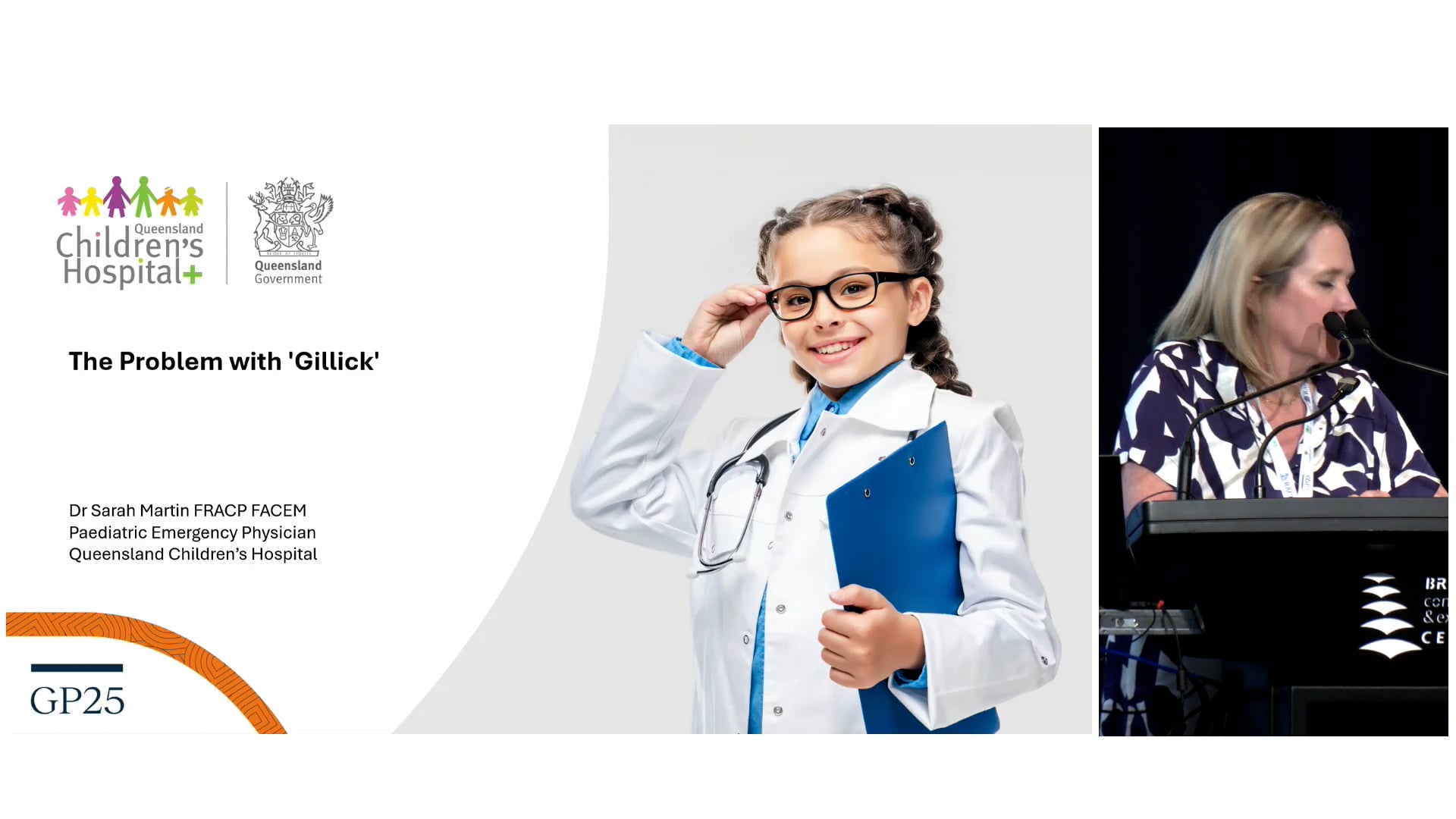 Gillick competence  - Consent Dr Sarah Martin