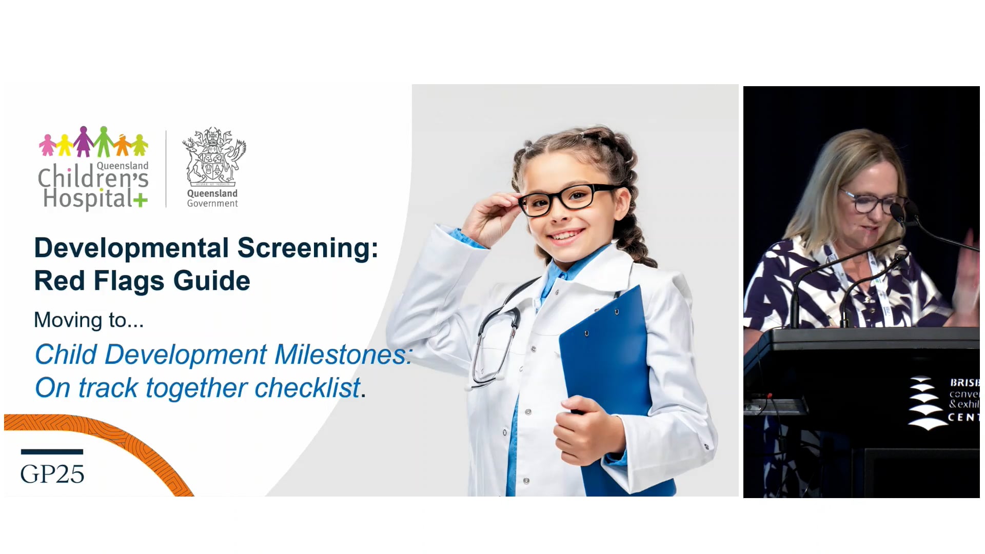 Developmental Screening – Red Flags Guide Kym Dunstan, Dr Allison Harris, Bridget Debestam